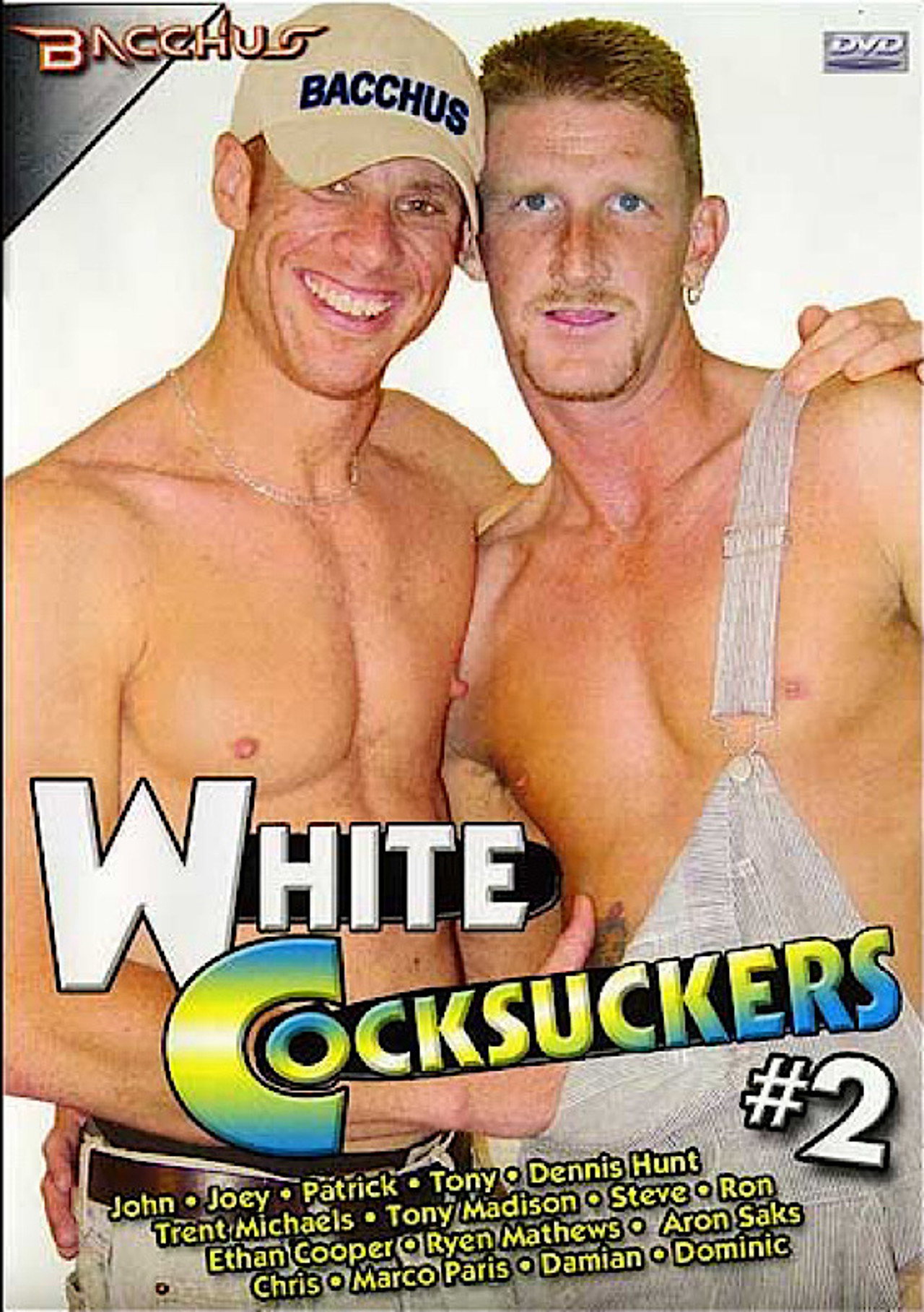 White Cocksuckers 2