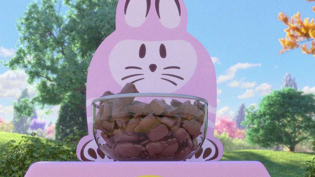 Sunny Bunnies — Lapins en chocolat