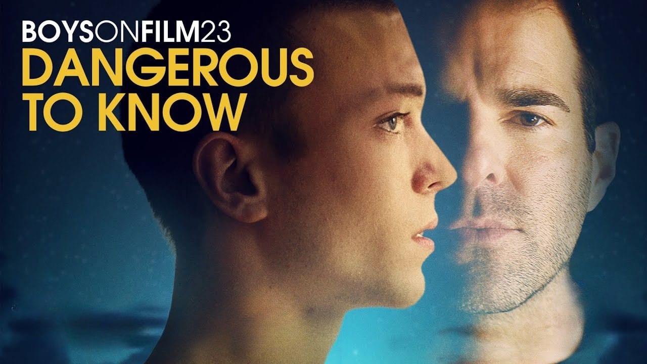 Boys on Film 23: Dangerous to Know background