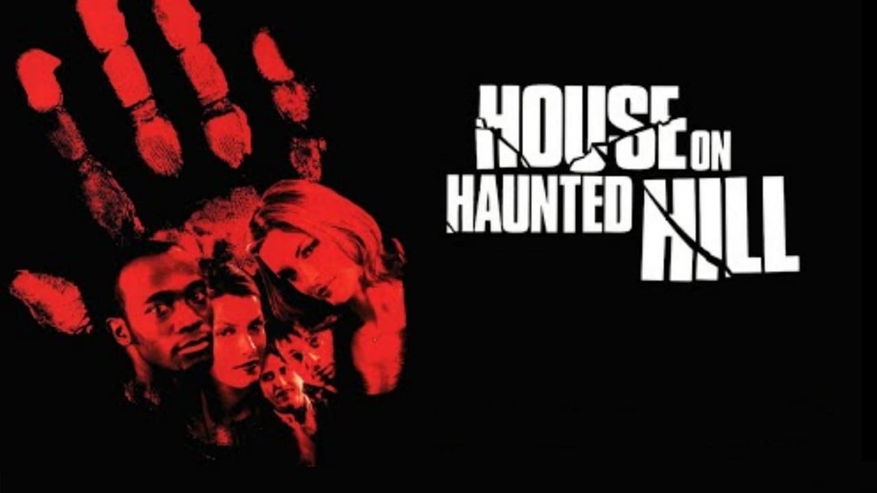 House on Haunted Hill background