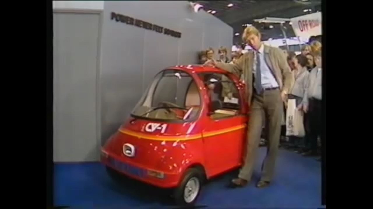 Top Gear - Season 9 Episode 5 : Episode 5