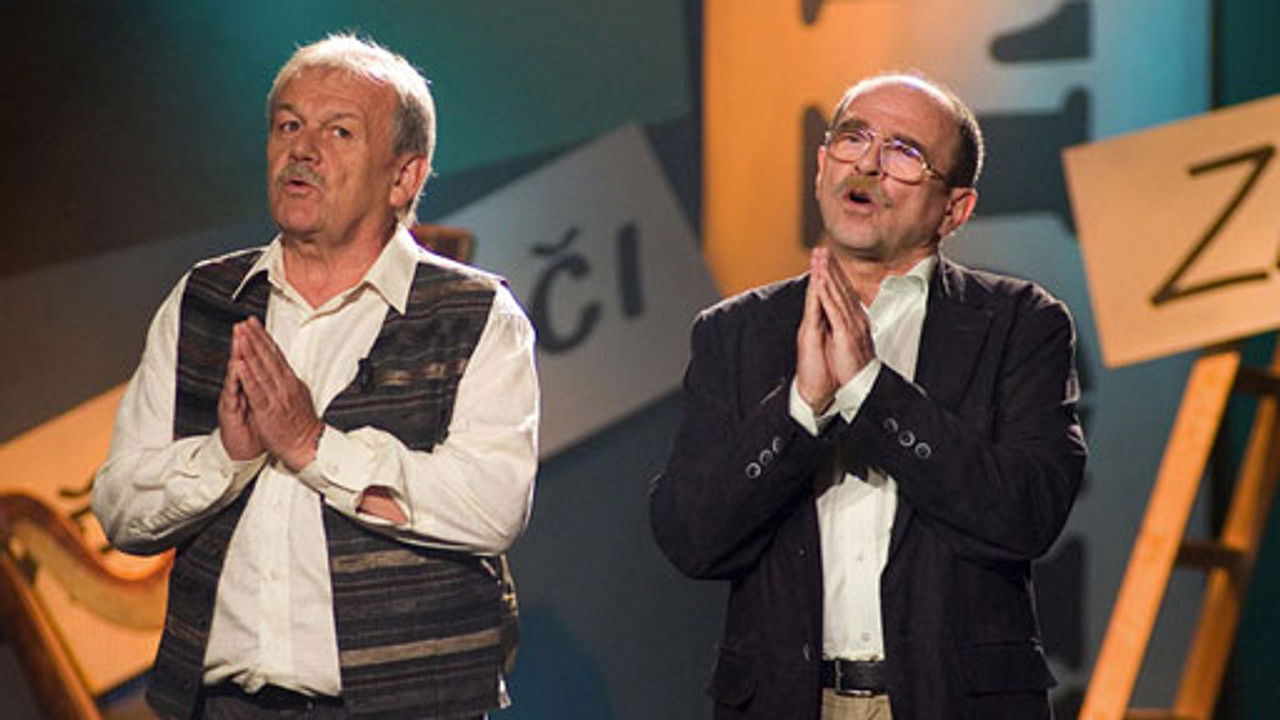 Za oponou — Épisode 7