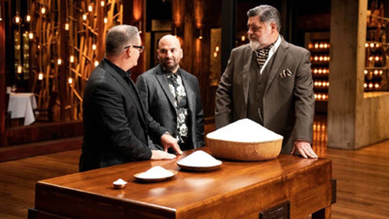 MasterChef Australia - Season 11 Episode 39 : Elimination Challenge – The Dessert With No Sugar!