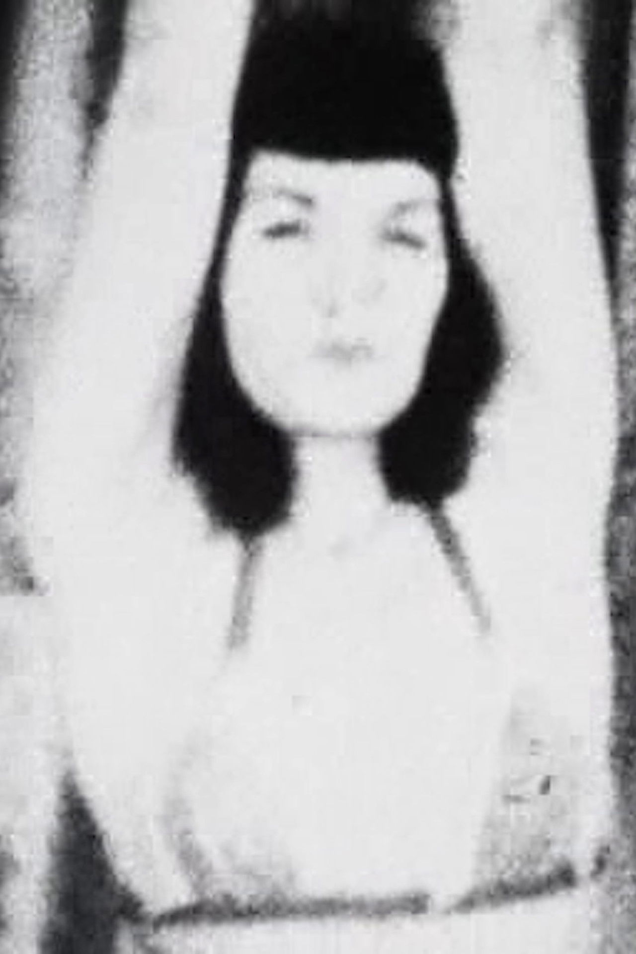 Betty Page In Black Lingerie Backdrop