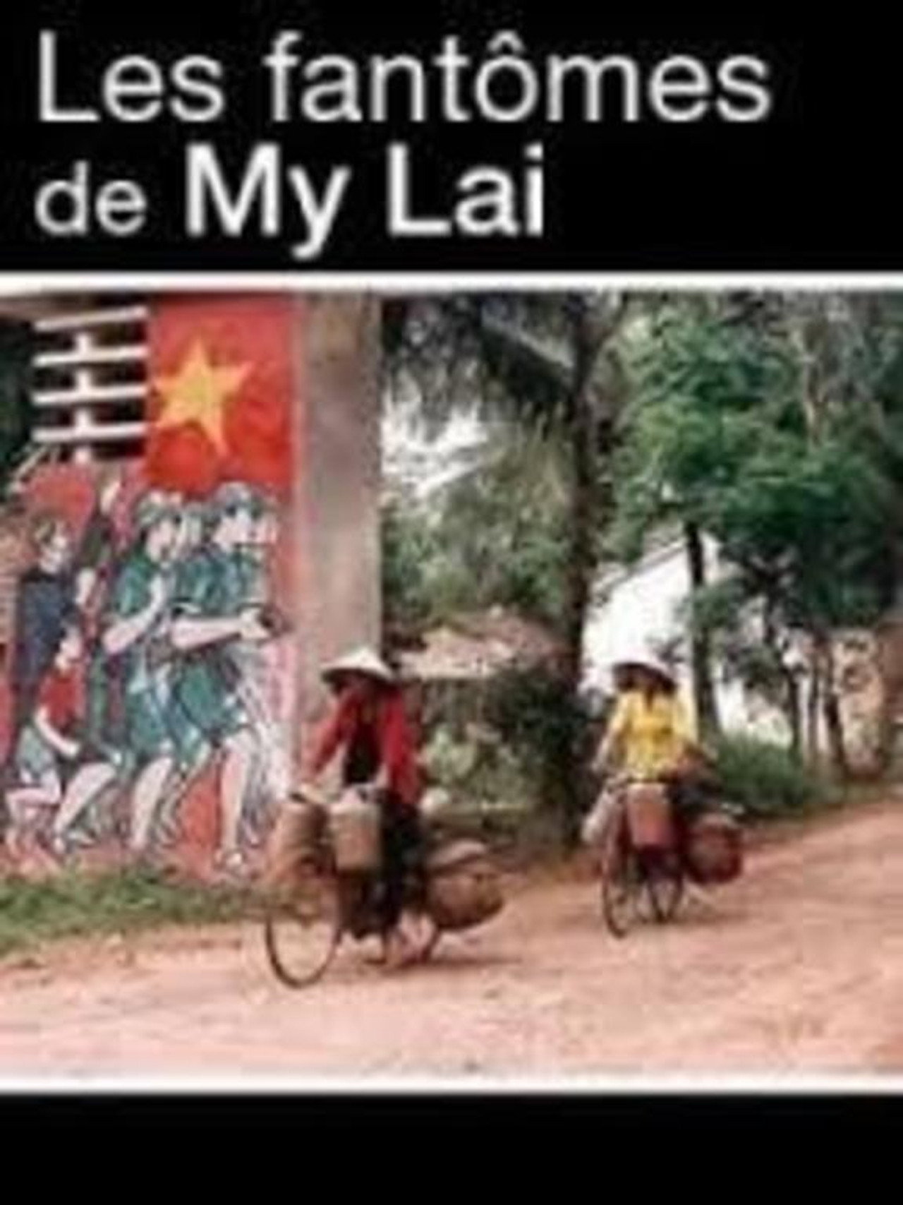 Les fantômes de My Lai filmaffisch