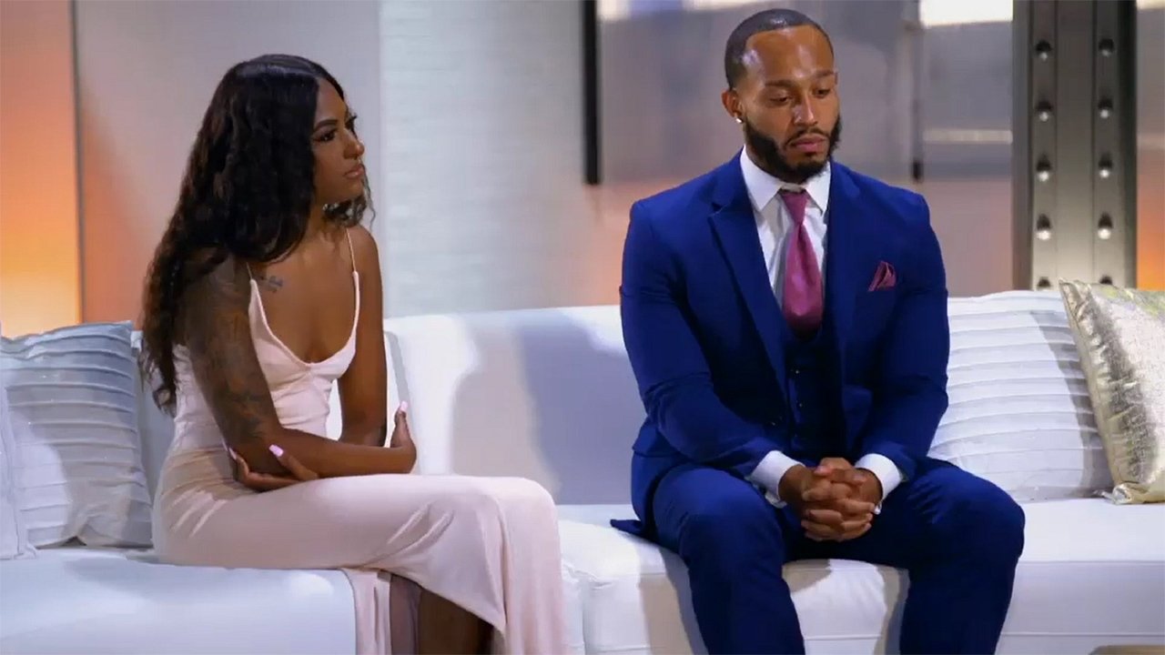 Married at First Sight - Season 14 Episode 17 : Got My Mind Made Up