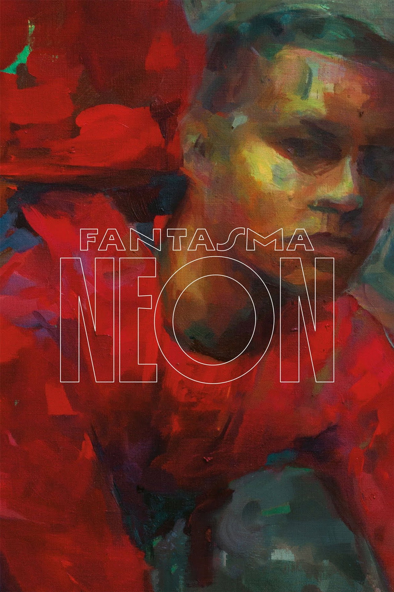 Fantasma Neon filmaffisch
