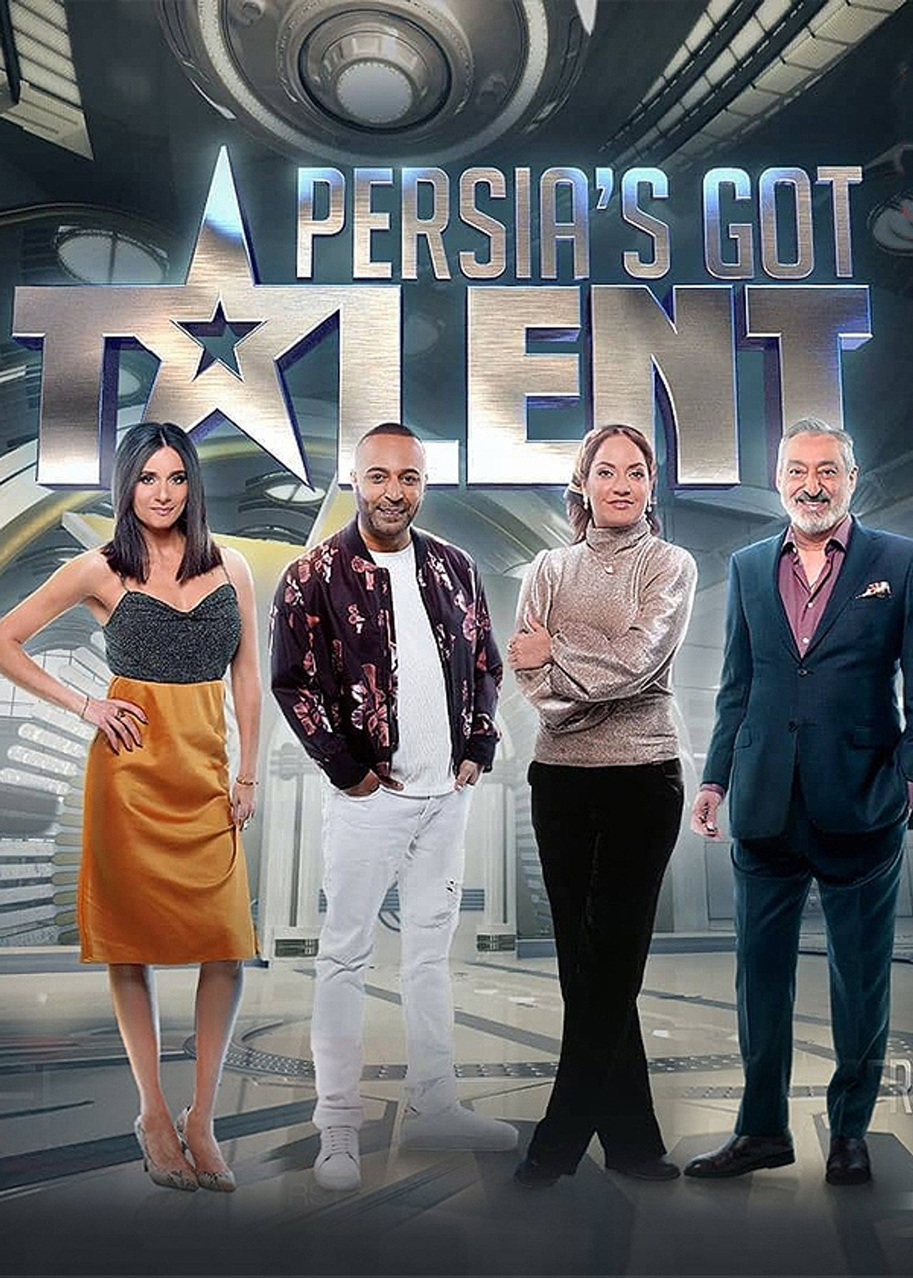Persia's Got Talent