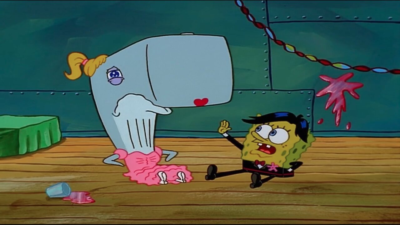 spongebob squarepants employee of the month rock bottom spongebob squarepants employee of the month rock bottom