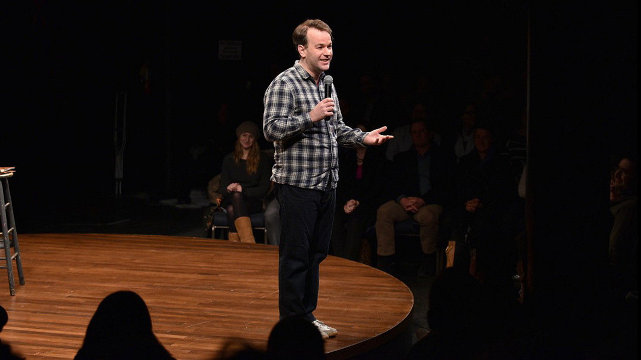 Mike Birbiglia: Thank God for Jokes photo 1
