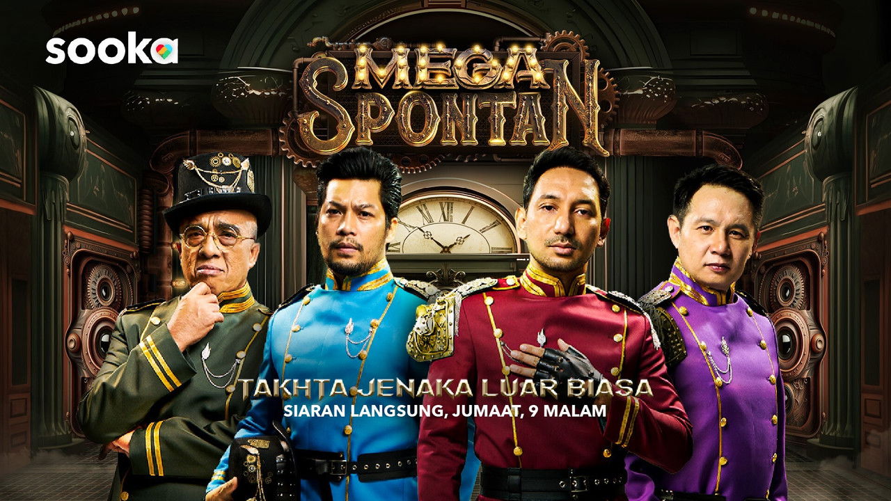 Mega Spontan — Épisode 2