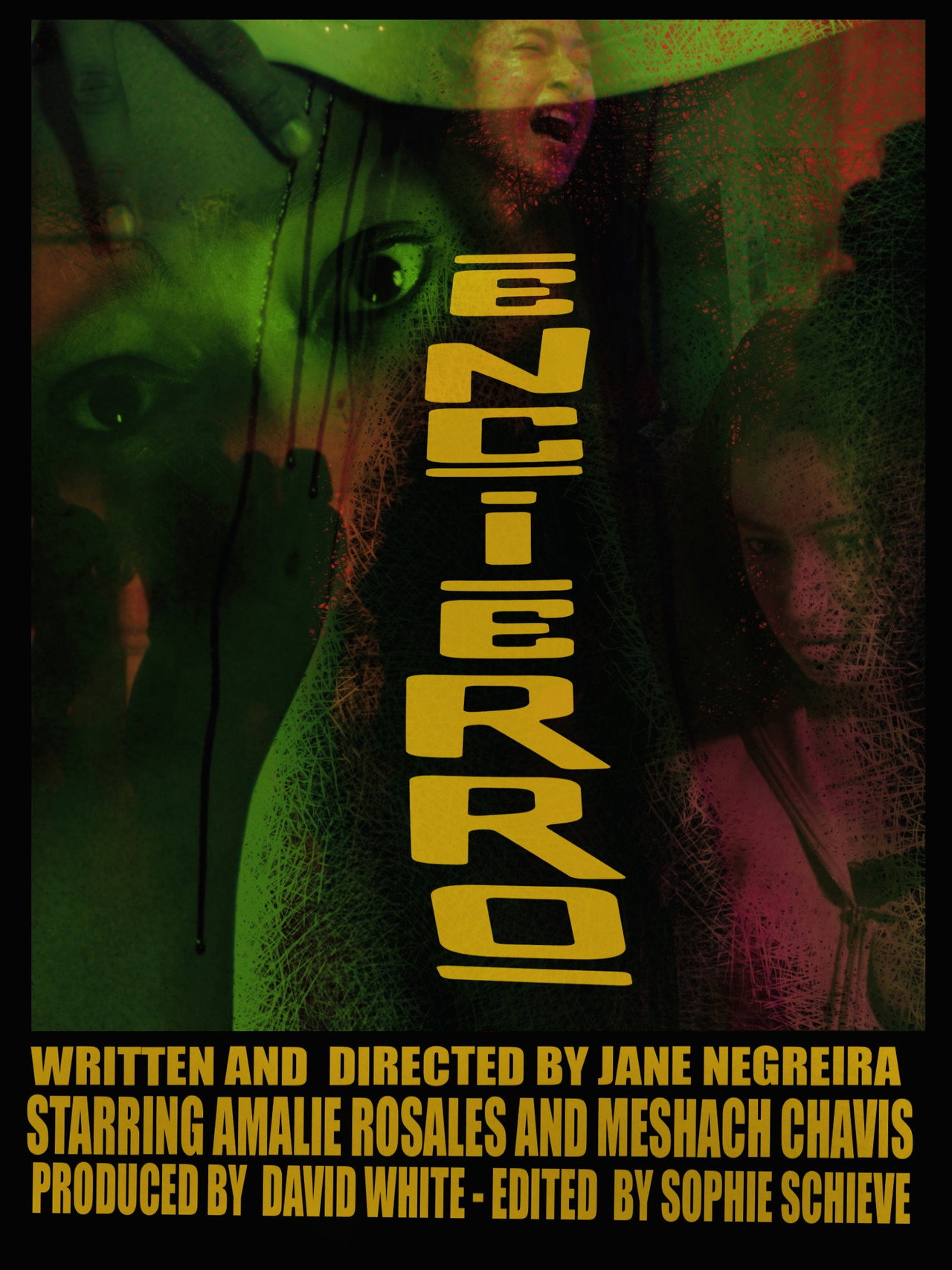 ENCIERRO Backdrop