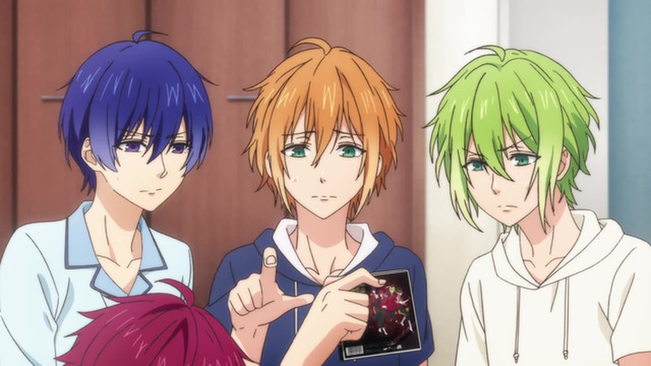 Marginal#4 Kiss Kara Tsukuru Big Bang — Épisode 12