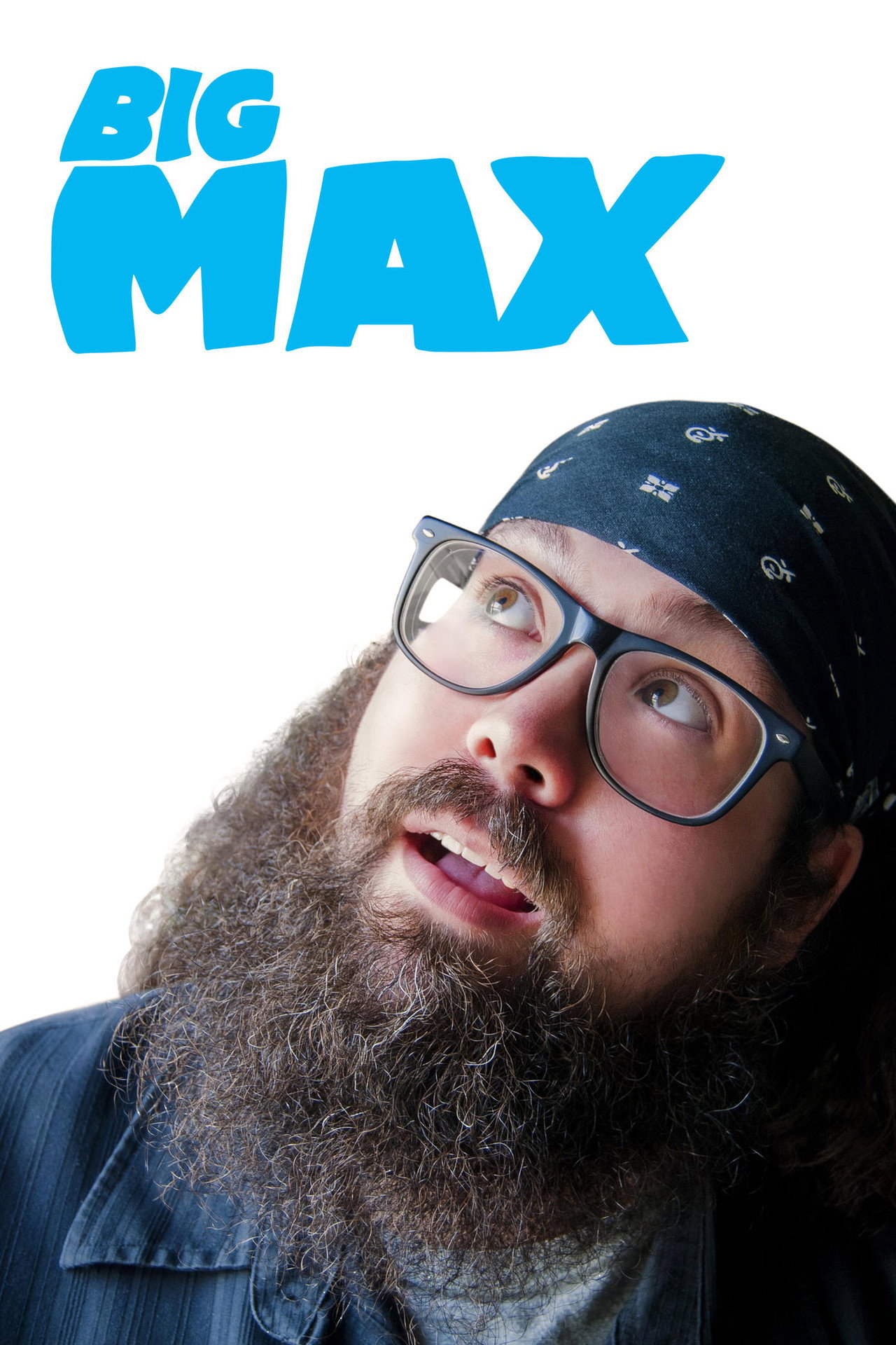 Big Max filmaffisch