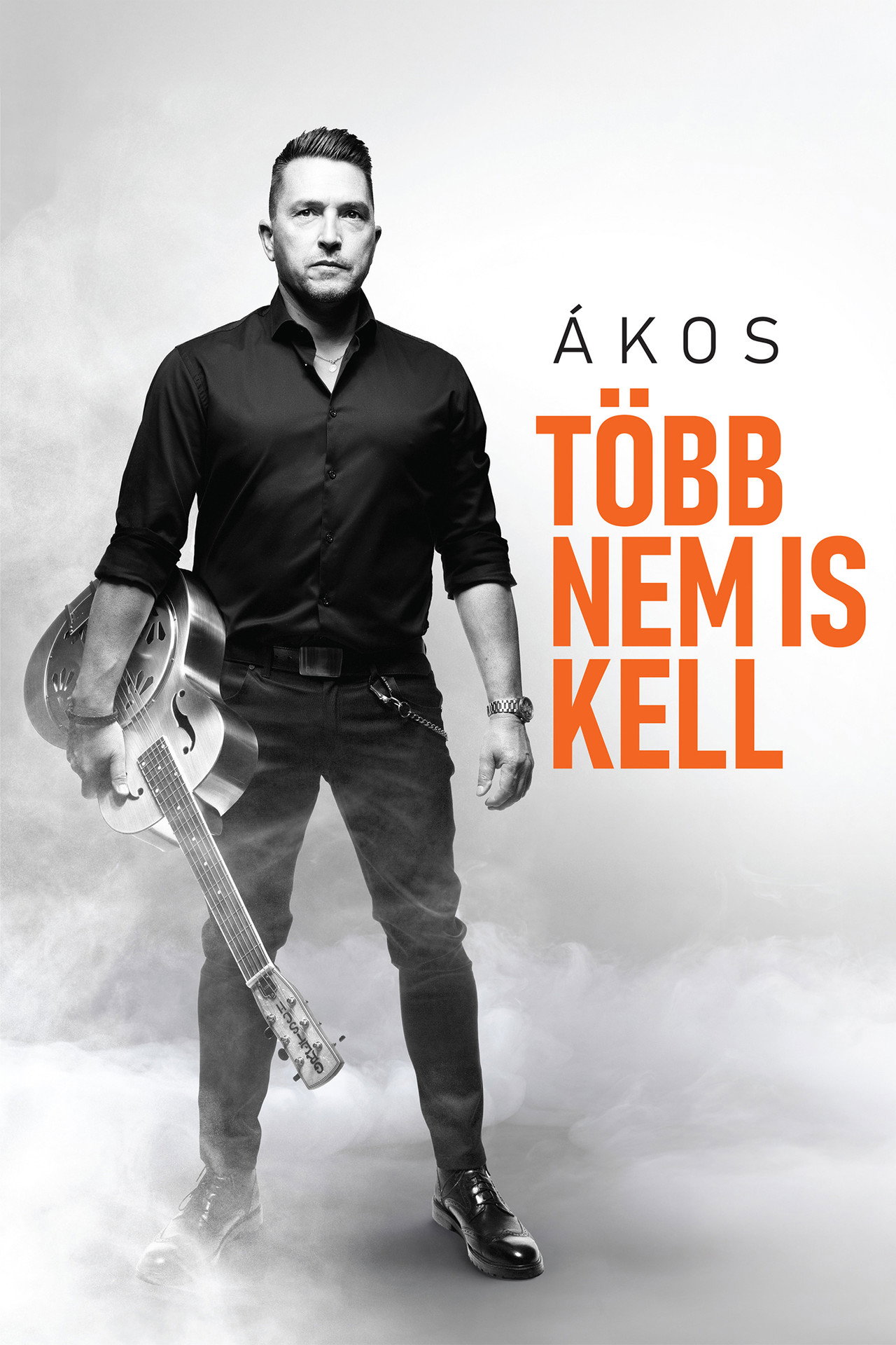 Ákos: Több Nem Is Kell Backdrop