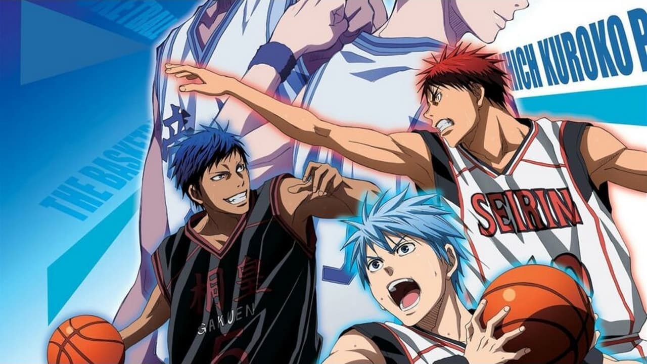 Kuroko's Basketball - Movie: Winter Cup - Shadow and Light Backdrop Image