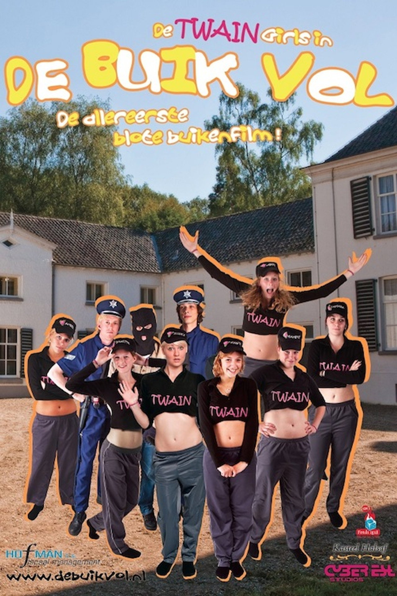 De buik vol filmaffisch