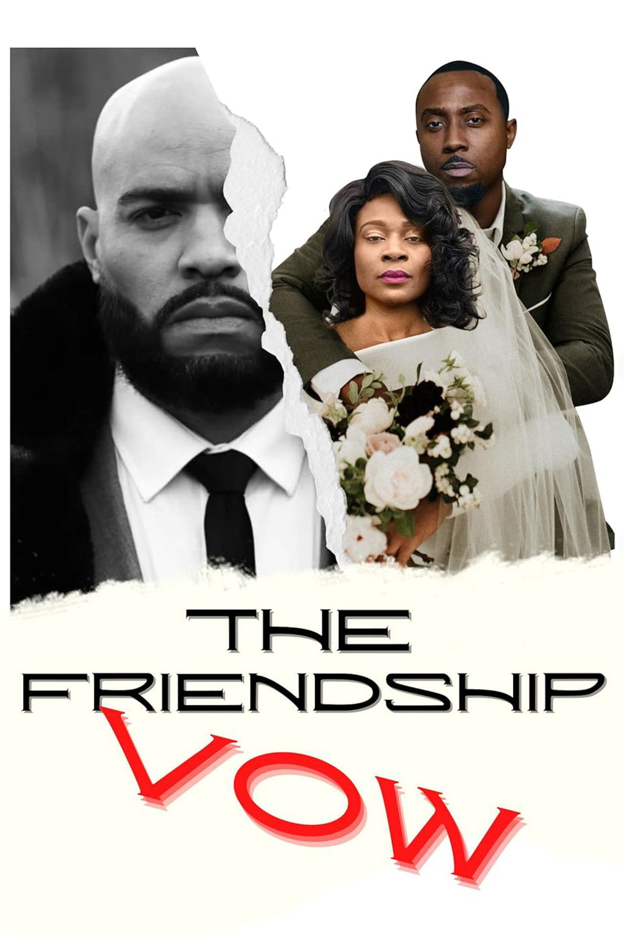 The Friendship Vow Backdrop