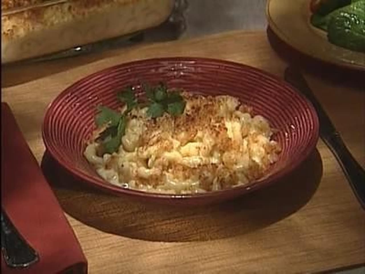 America's Test Kitchen - Season 3 Episode 12 : American Casseroles