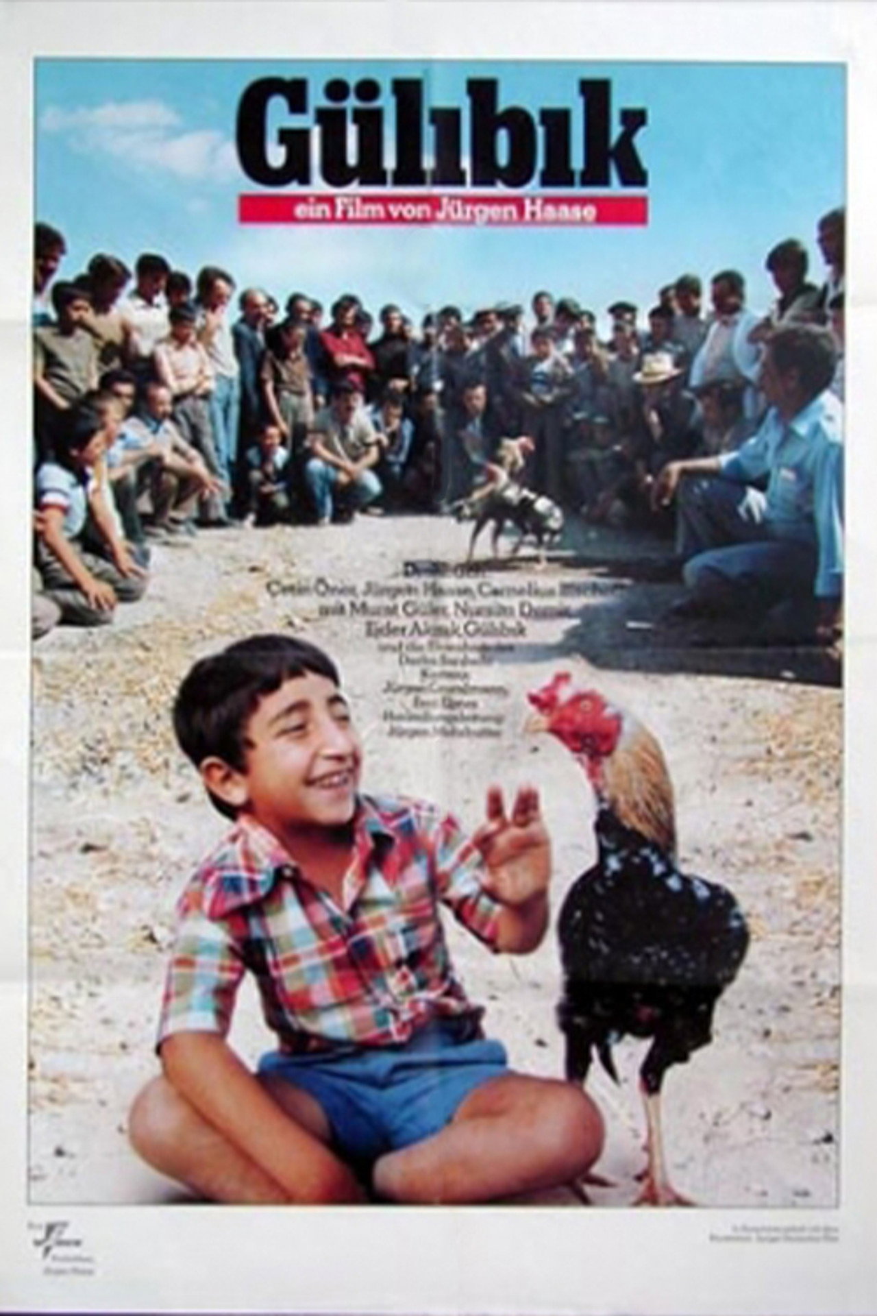 Gülibik filmaffisch