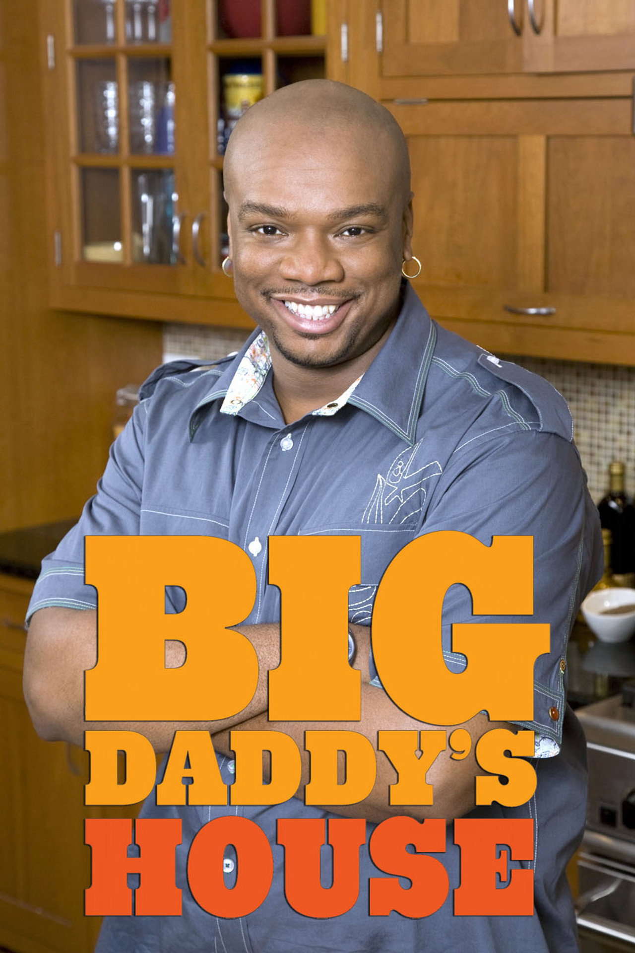 Big Daddy's House affisch