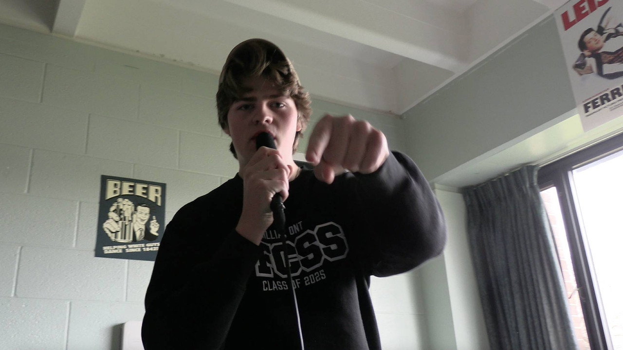 Lies, Truth, No More Lies: A Self-Portrait