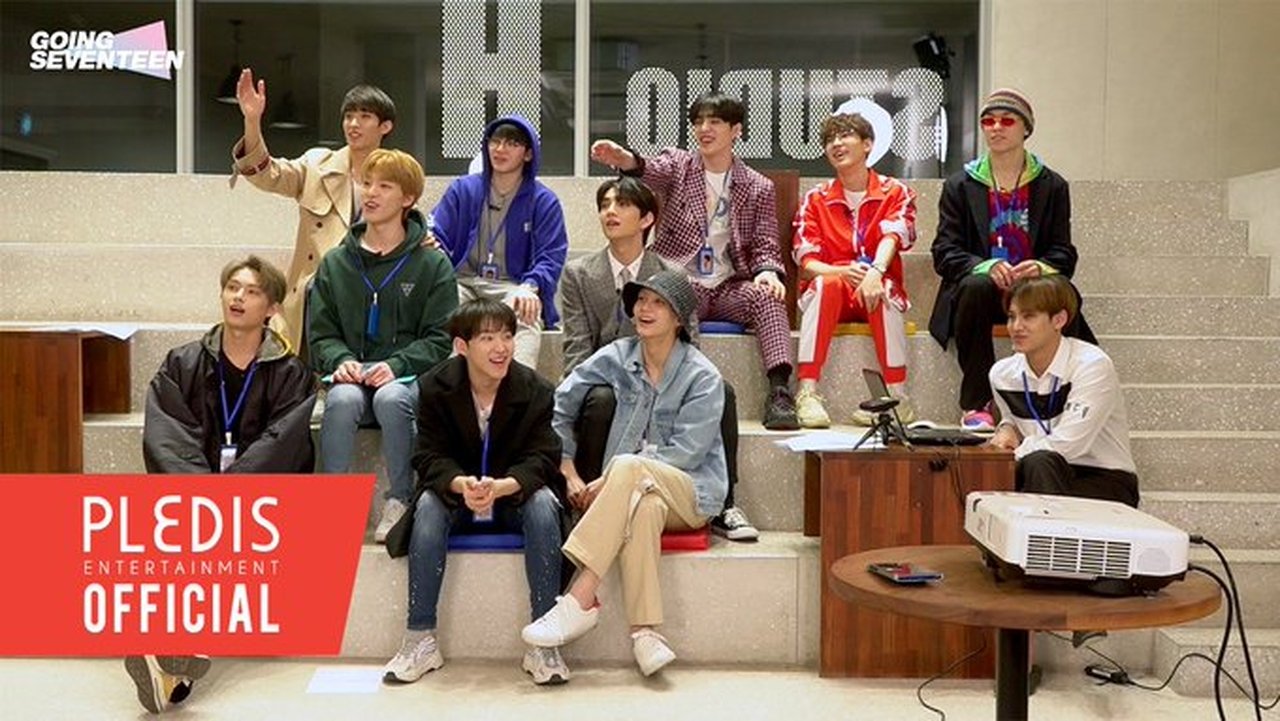GOING SEVENTEEN - Season 3 Episode 4 : Going Entertainment #2