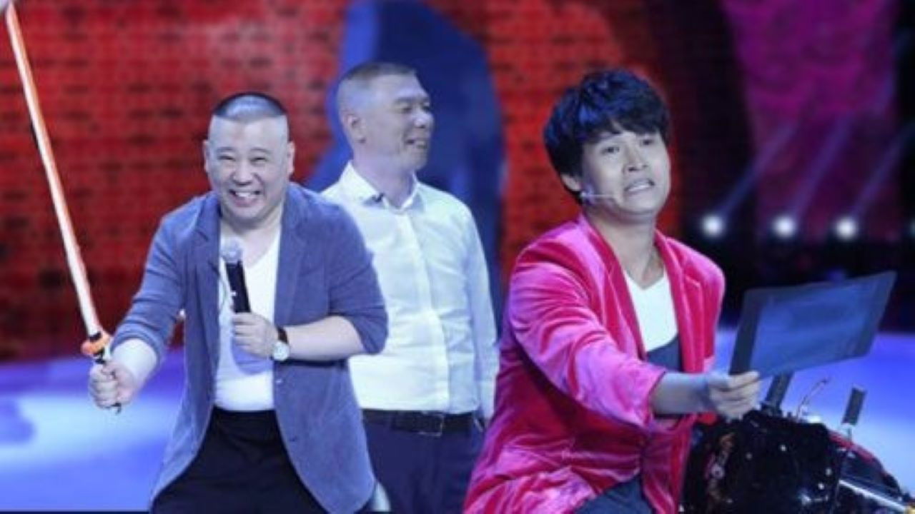 笑傲江湖 — Épisode 5