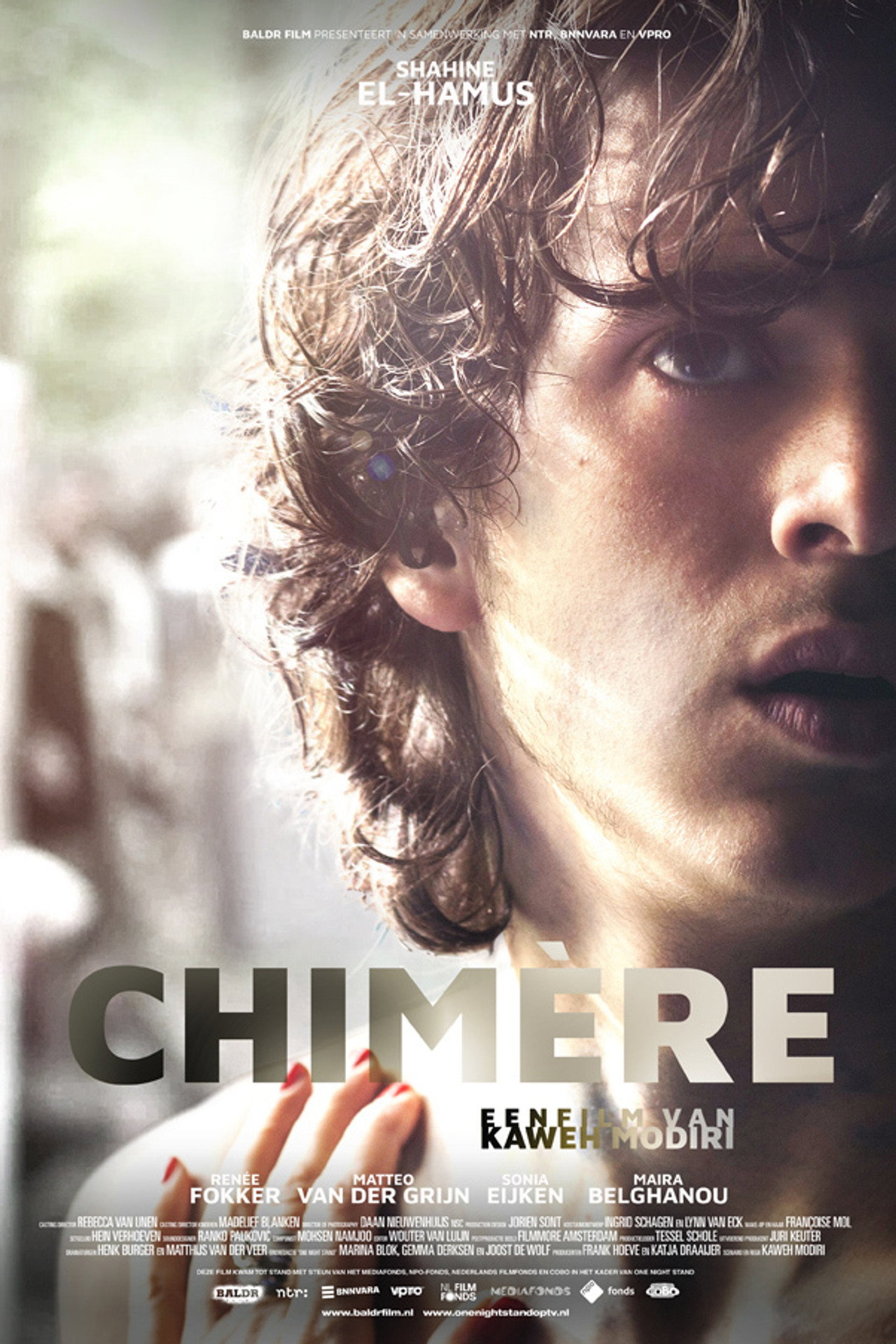 Chimère filmaffisch