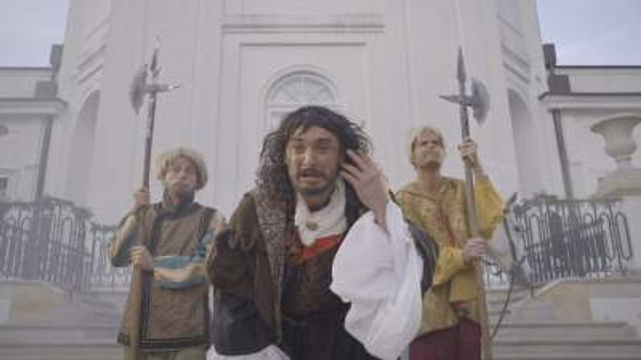 Drunk History: Pół litra historii — Épisode 8