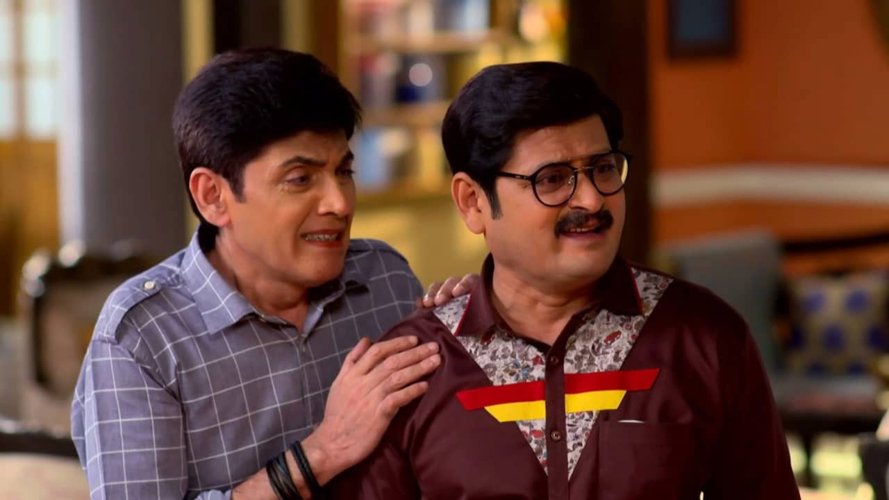 भाभीजी घर पर हैं! — Épisode 1593