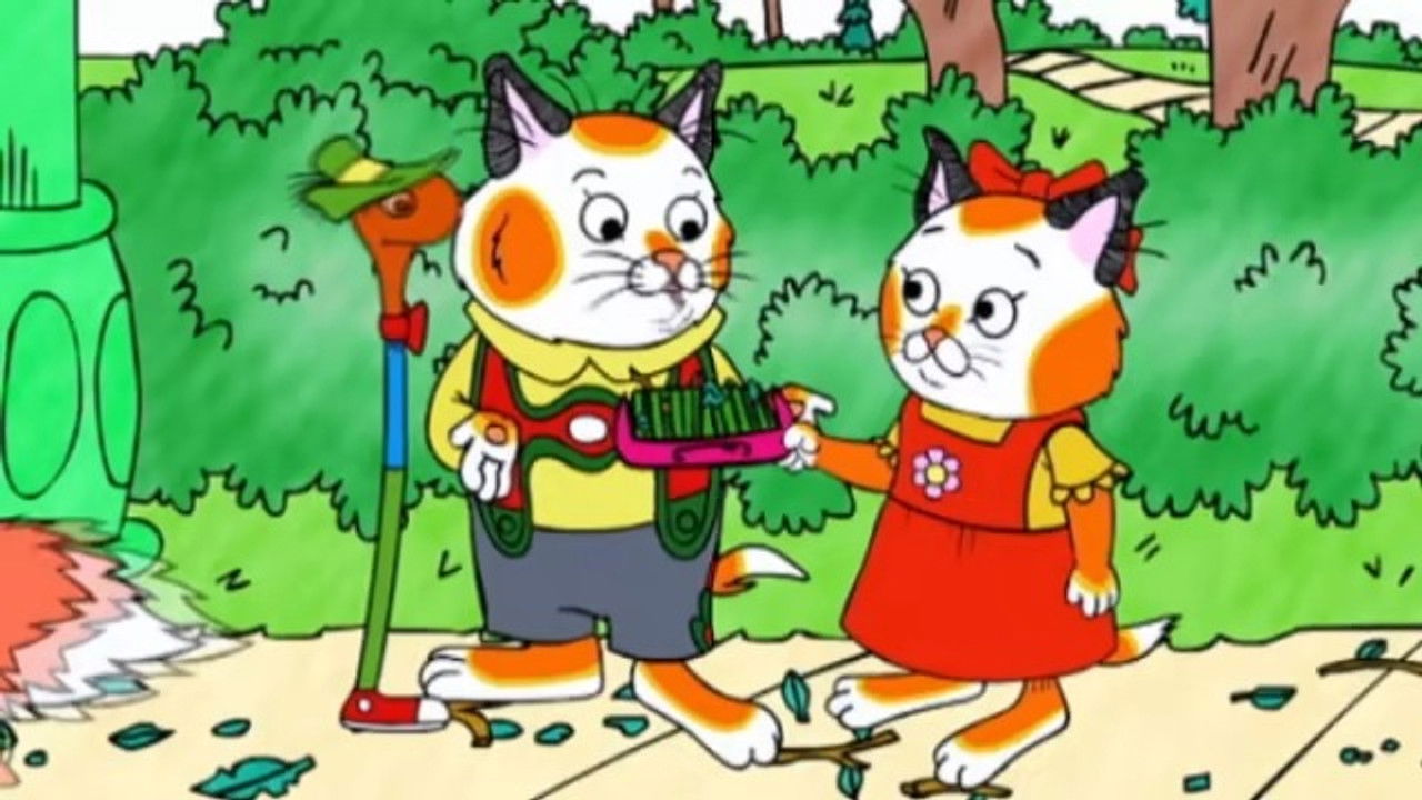 Busytown Mysteries — Épisode 30
