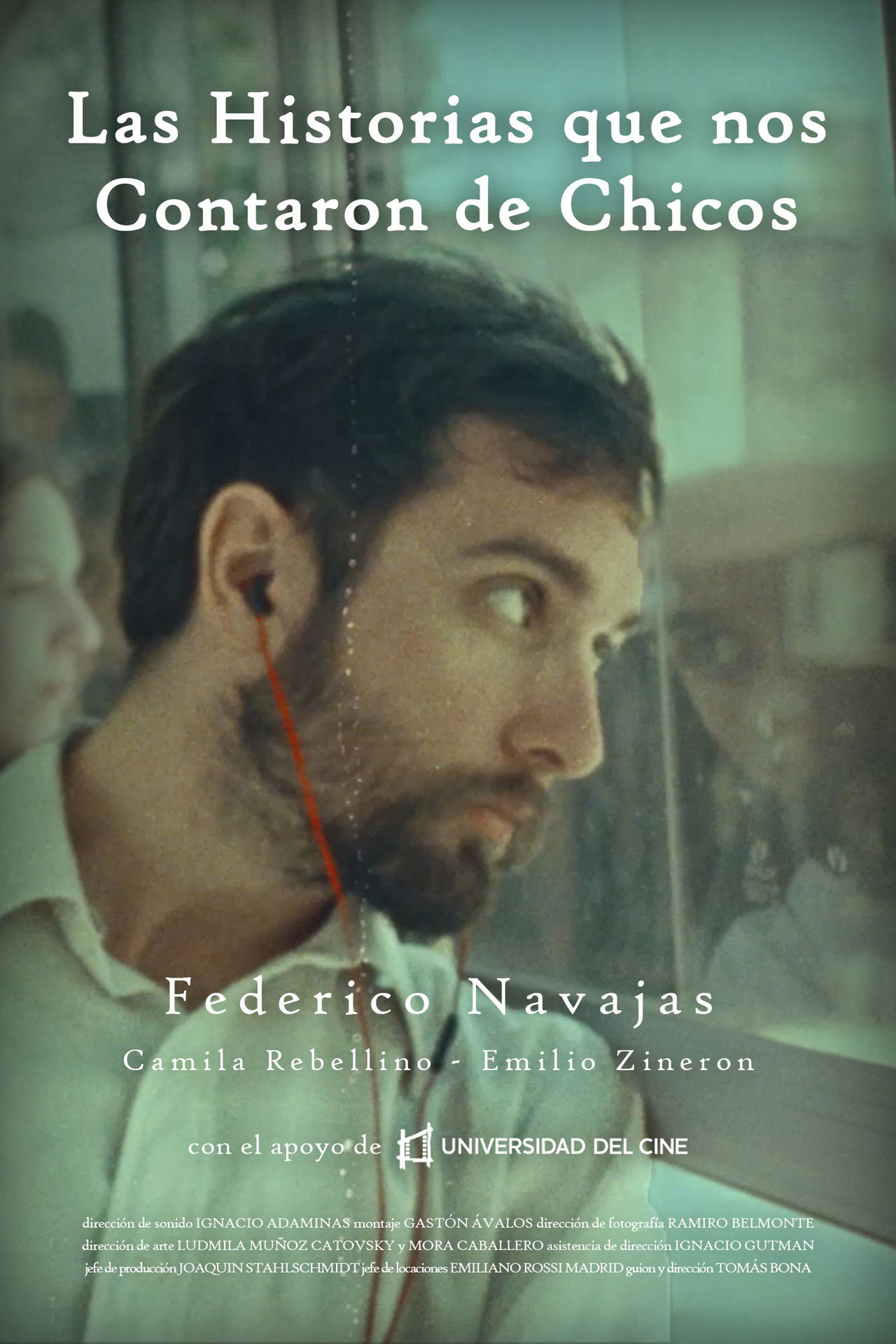 The stories they told us as children Backdrop