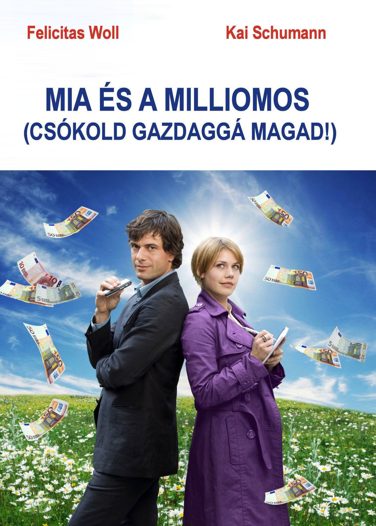 Mia és a milliomos – plakát 2