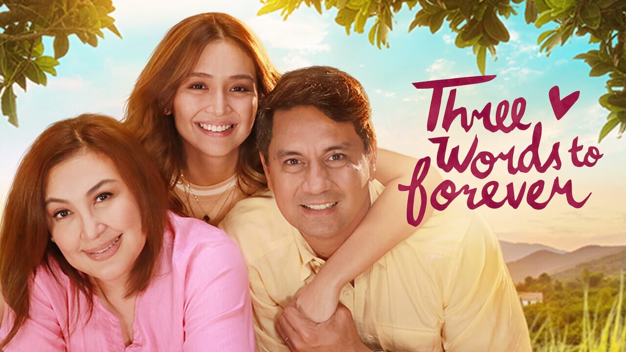 Three Words to Forever (2018)