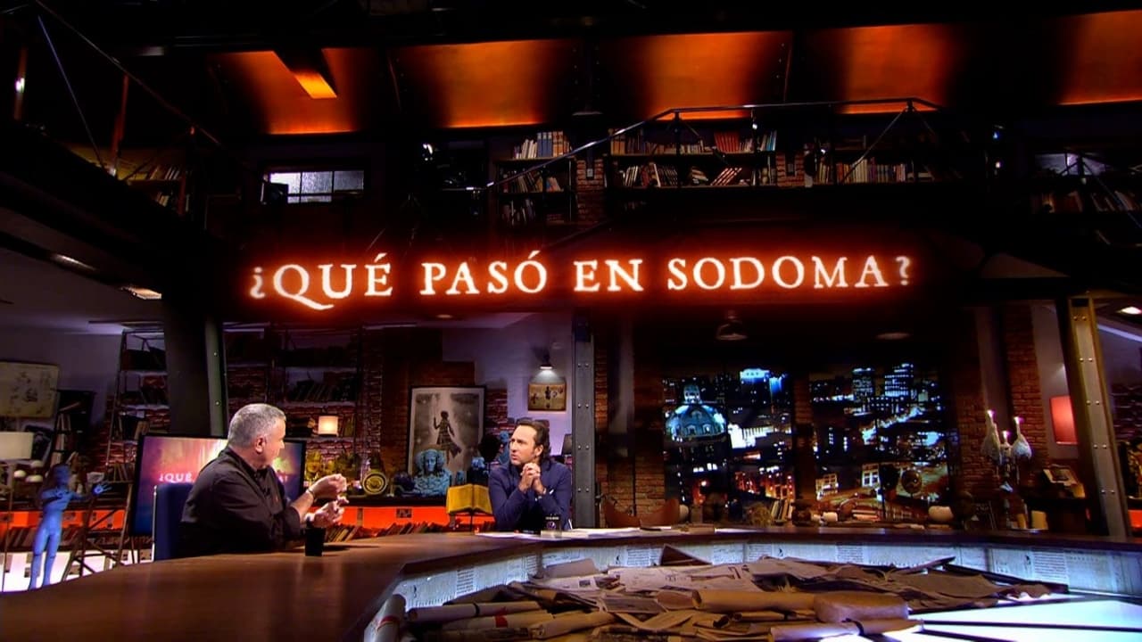 Cuarto milenio - Season 19 Episode 43 : Episode 43