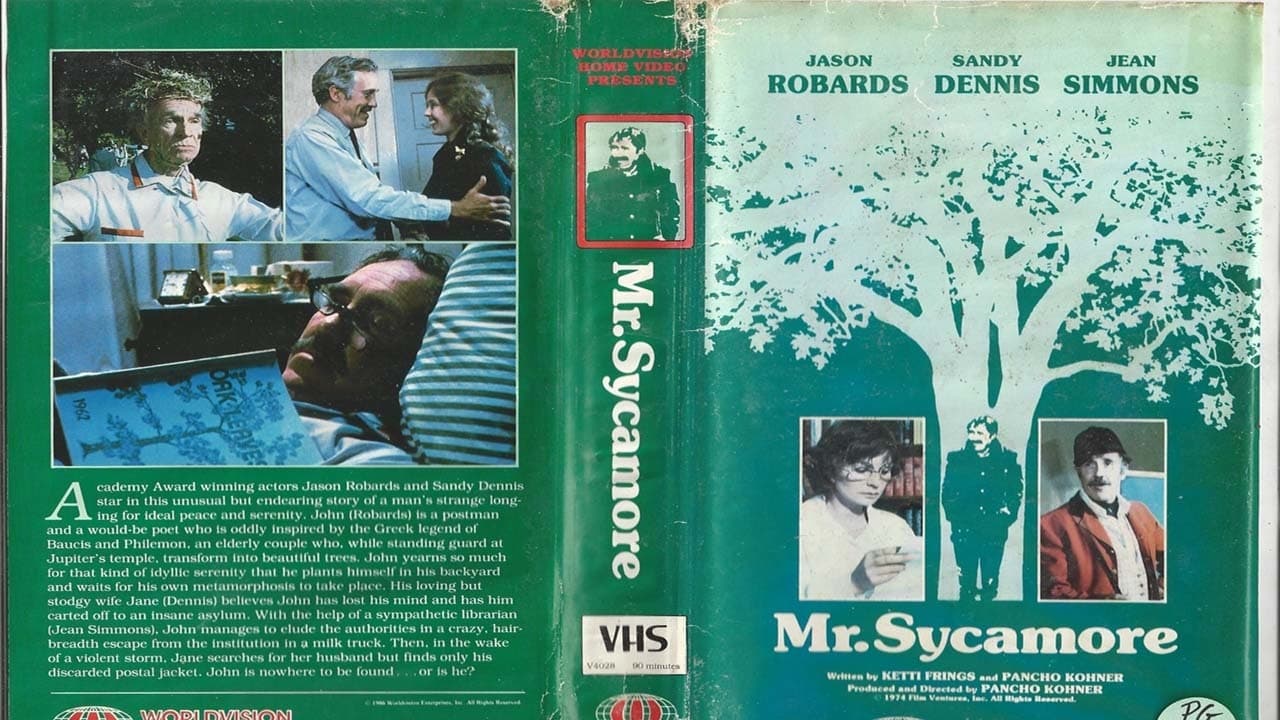 Mr. Sycamore (1975)