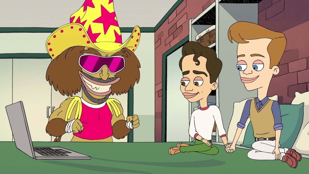 Big Mouth - Season 3 Episode 4 : Obsessed