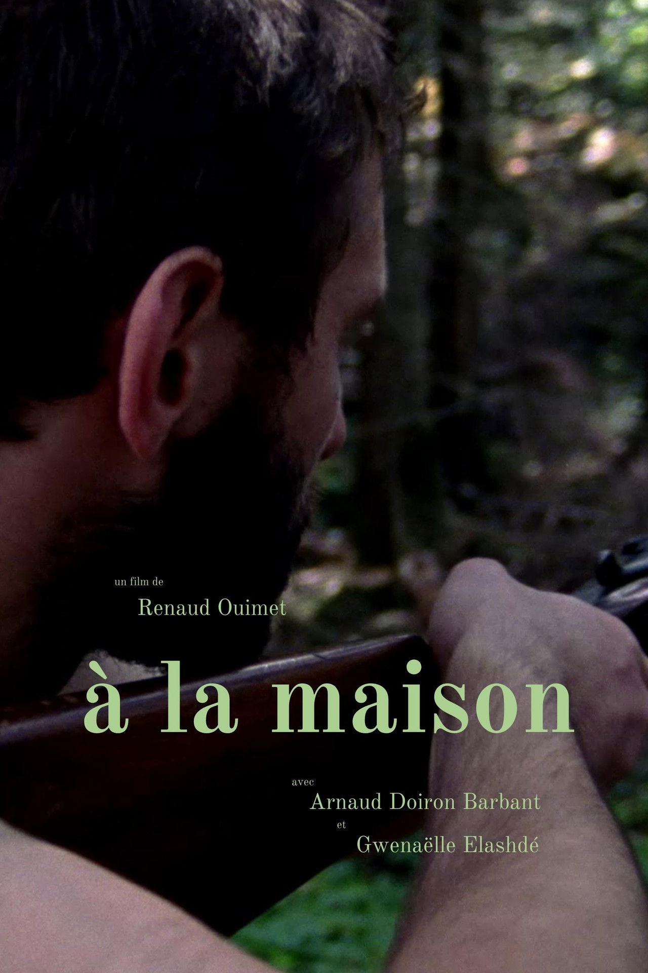 Here at home Backdrop