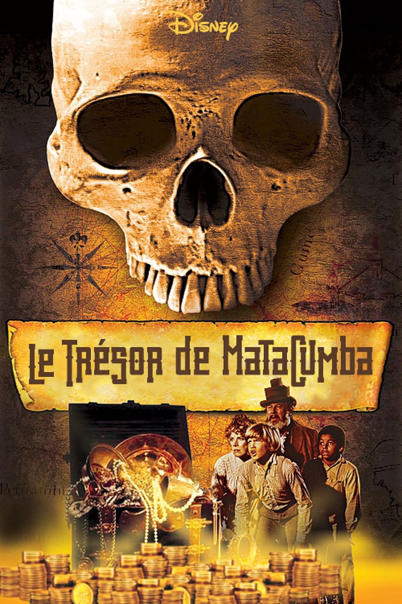 Le Trésor de Matacumba poster