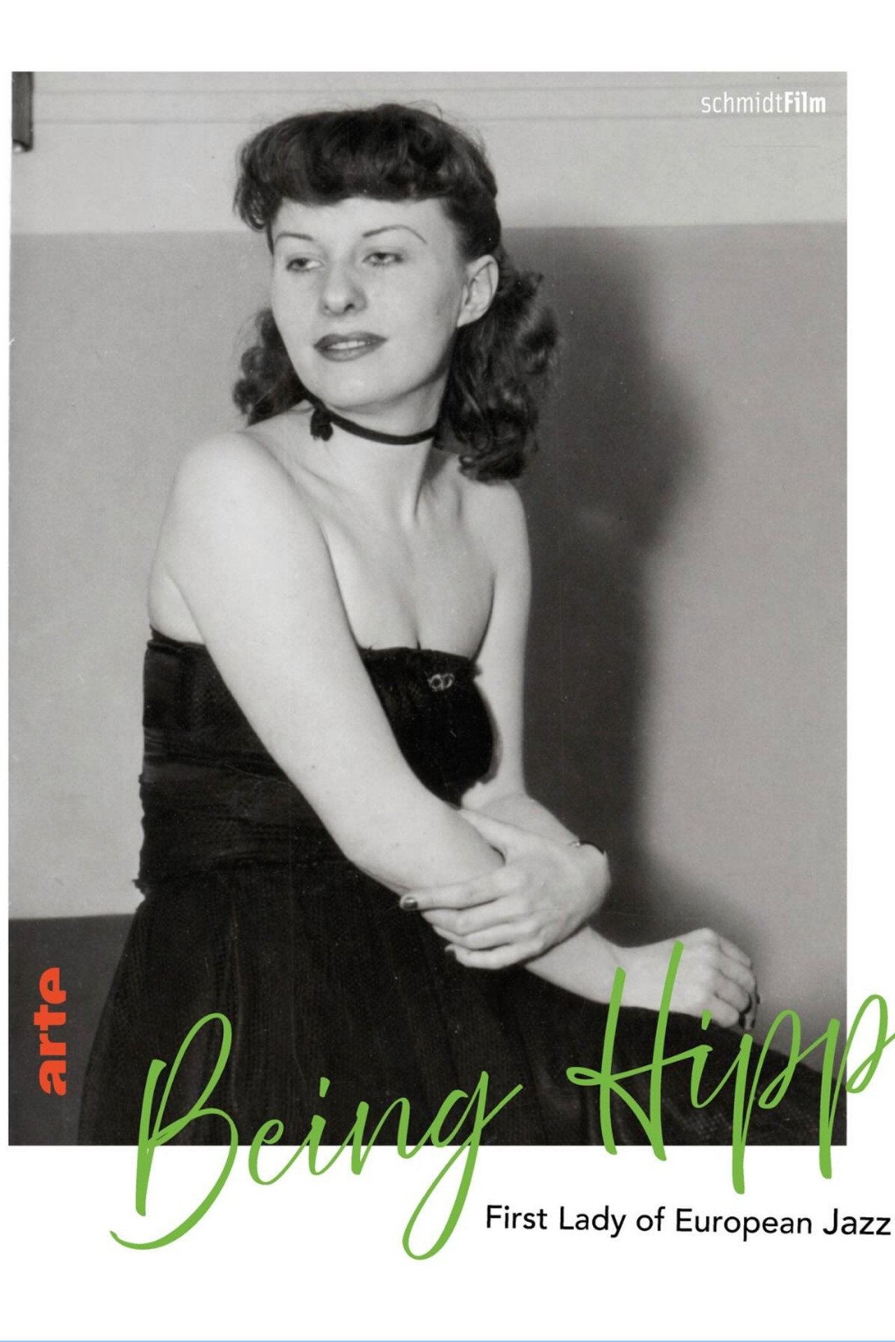 Being Hipp – First Lady of European Jazz filmaffisch