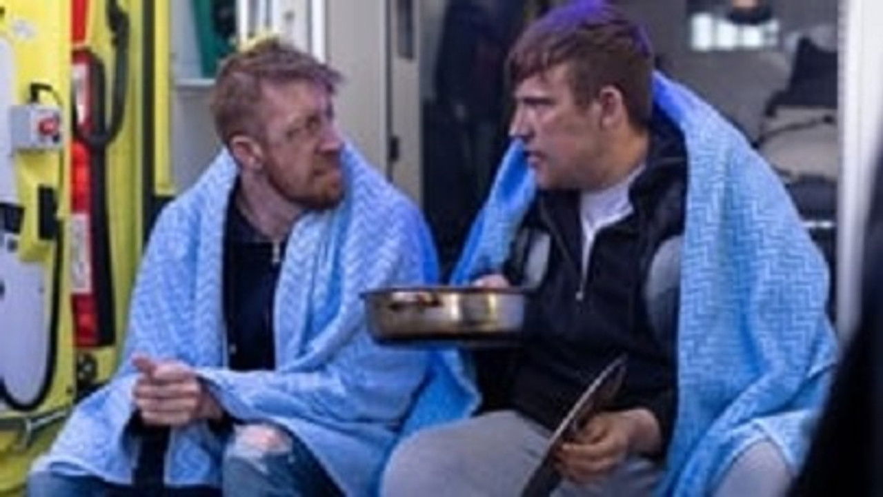 Darren & Joe's Free Gaff — Épisode 1