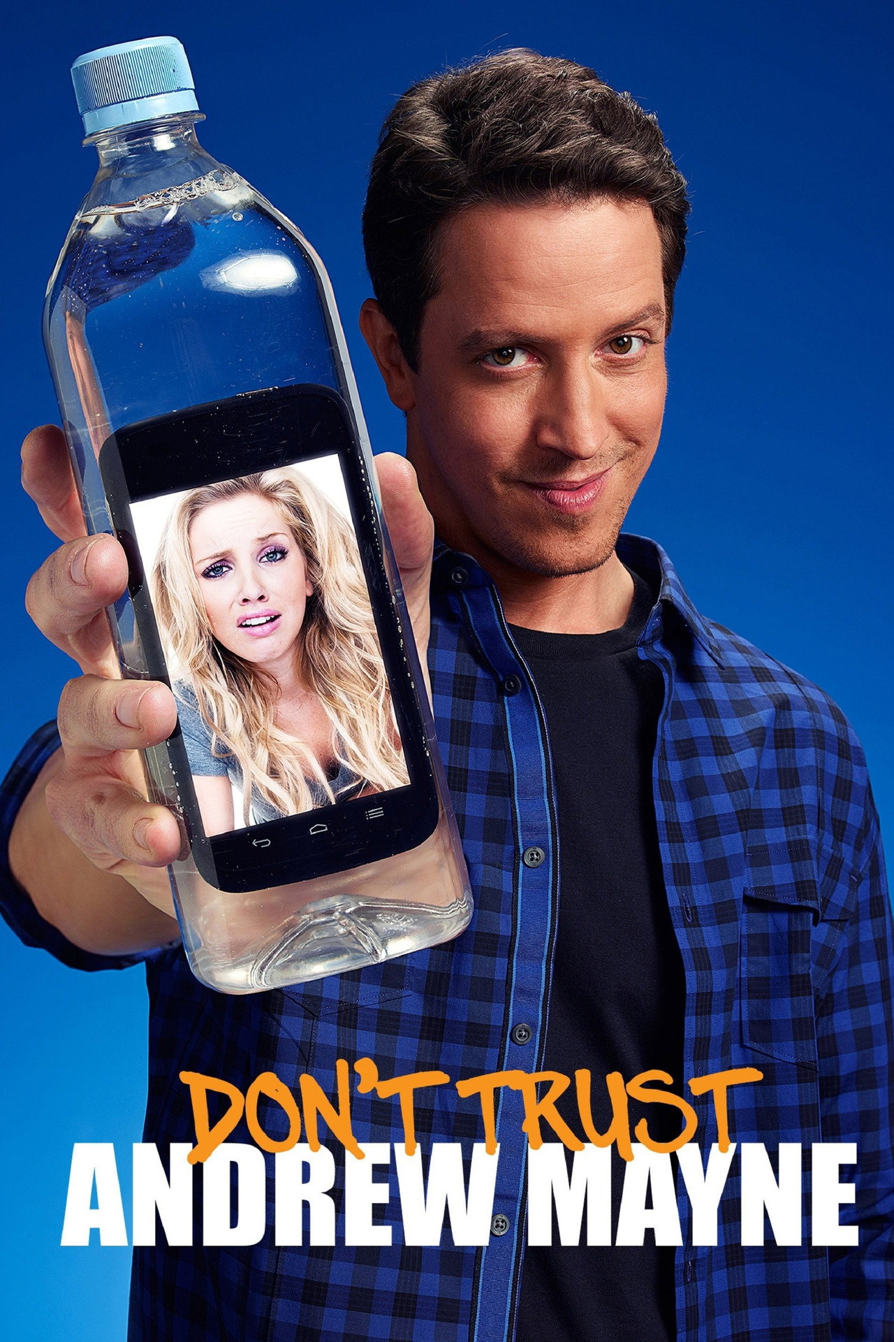 Don't Trust Andrew Mayne affisch