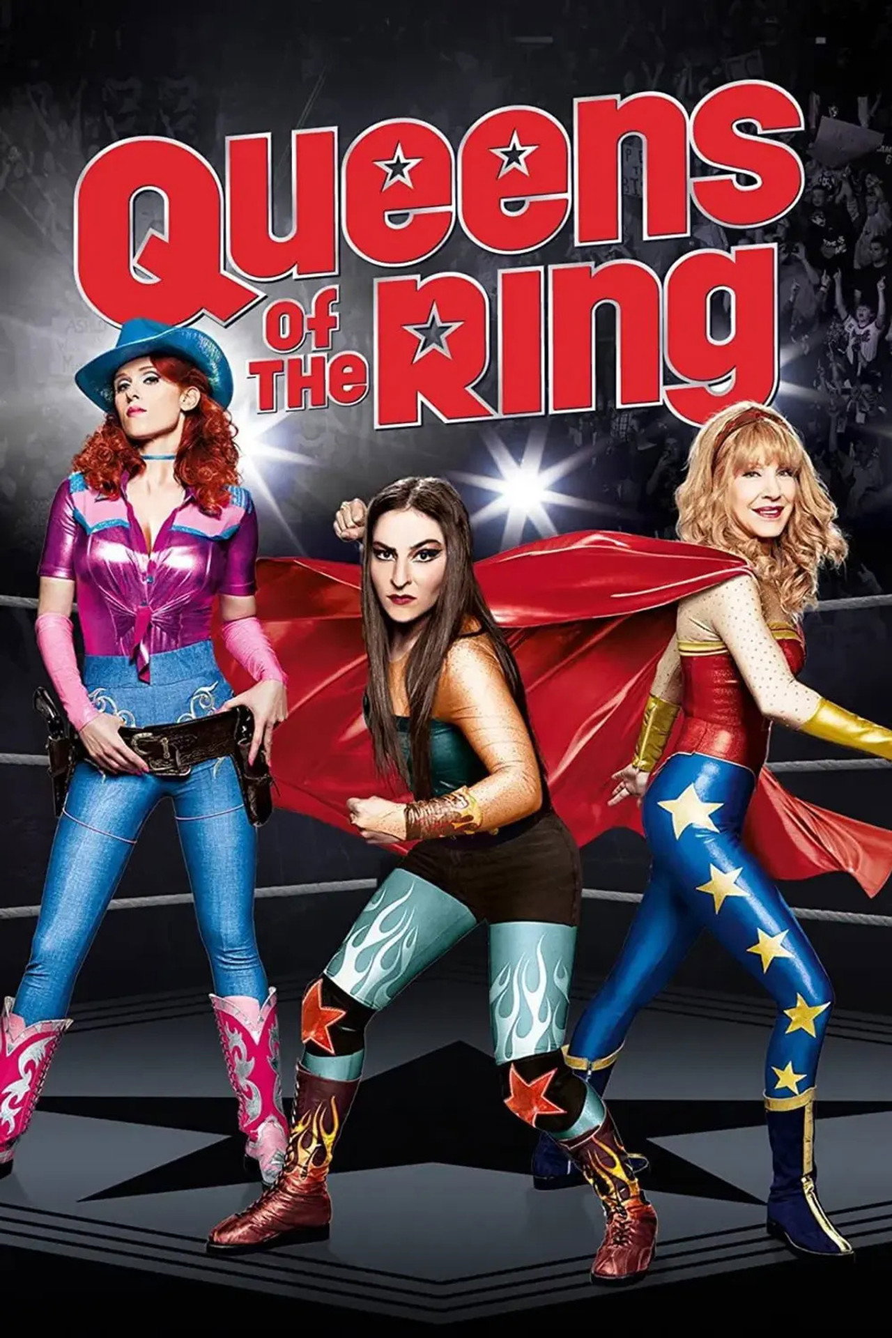 Queens of the Ring
