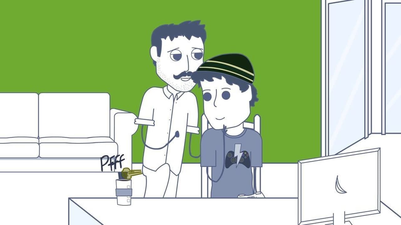 Rooster Teeth Animated Adventures - Season 5 Episode 2 : Gavin Drinks Fart Coffee