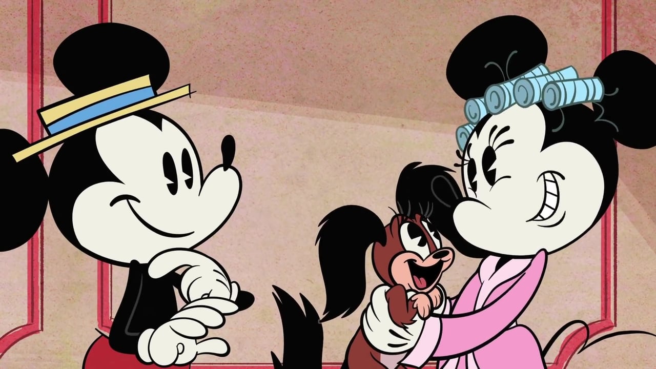 Mickey Mouse - Season 5 Episode 10 : You, Me and Fifi