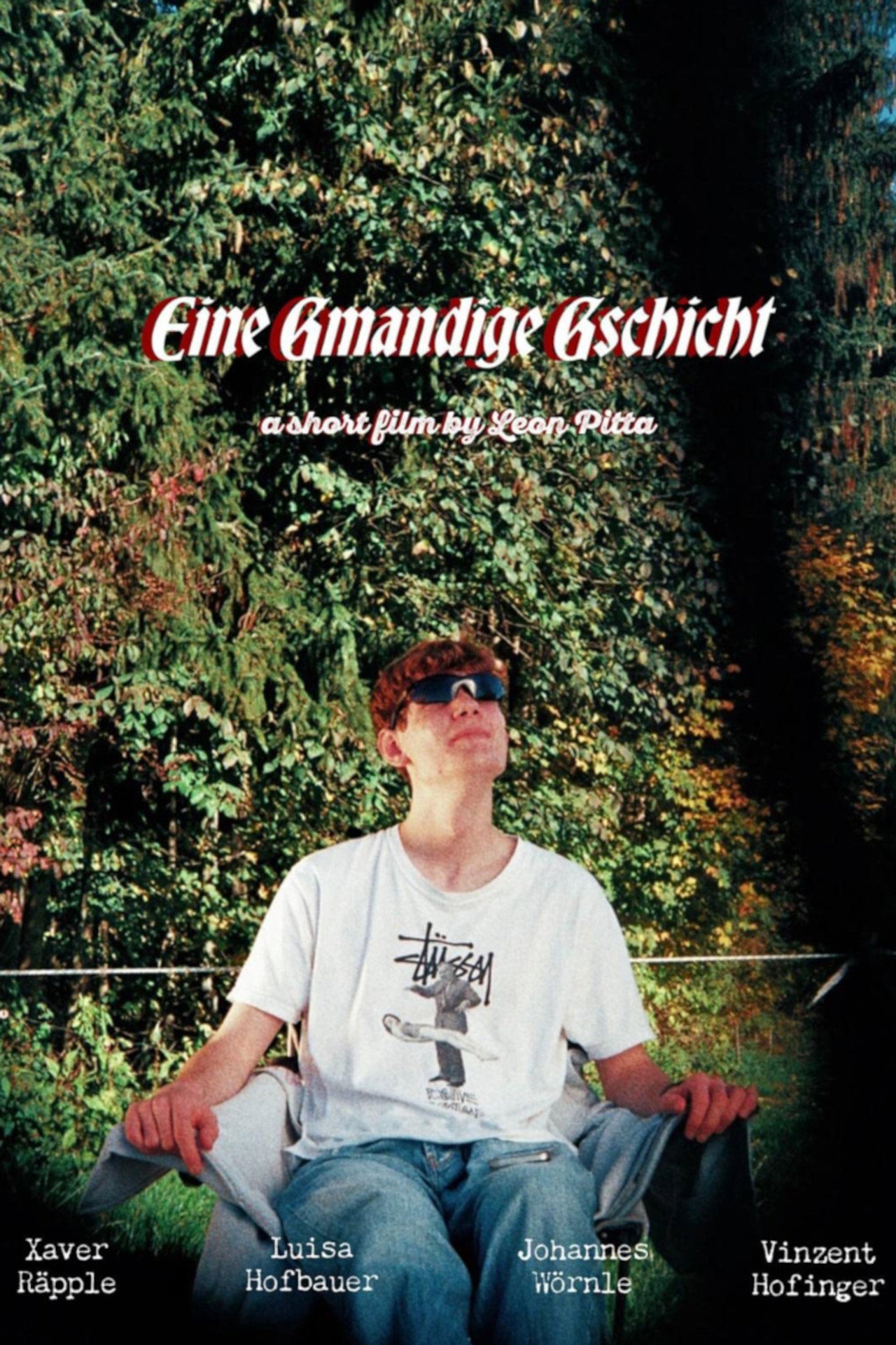 Eine Gmandige Geschichte poster