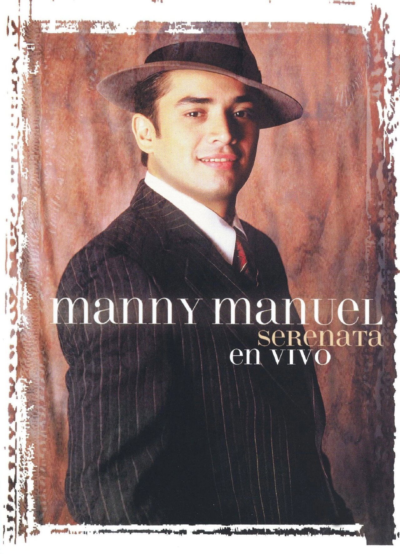 Manny Manuel: Serenata En Vivo filmaffisch