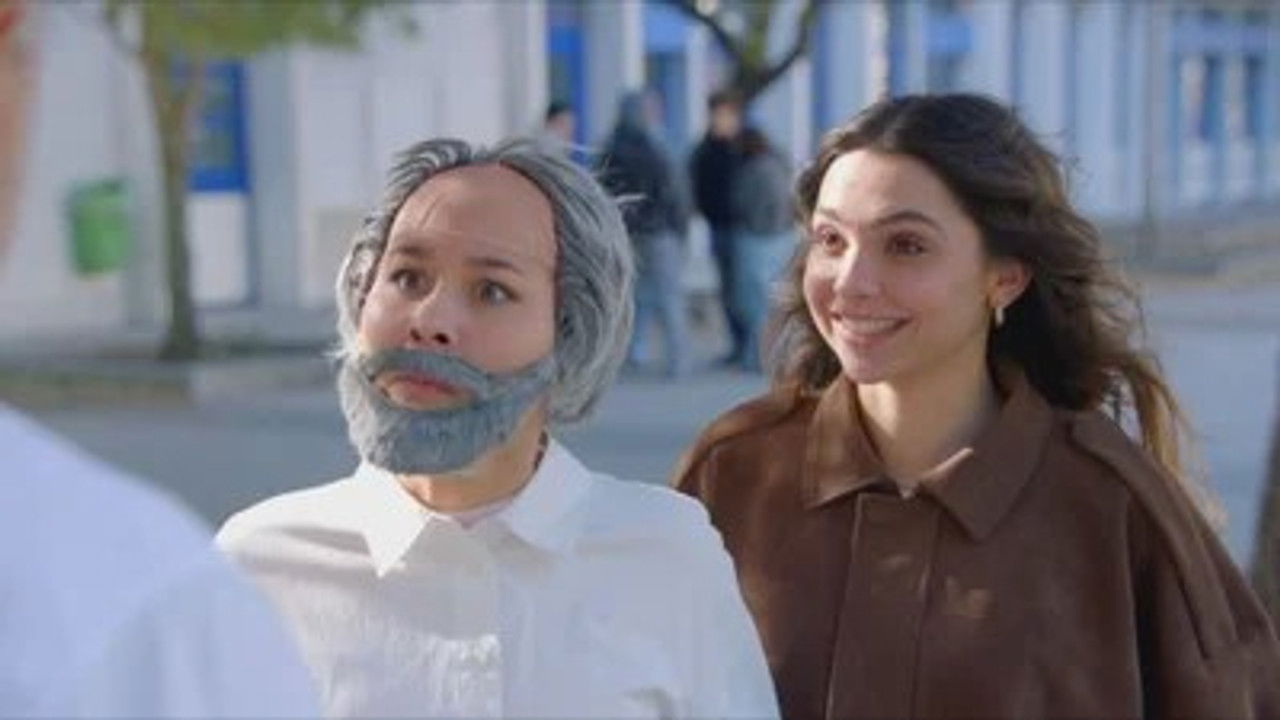 ASKIP, le collège se la raconte — Le jour du cécifoot