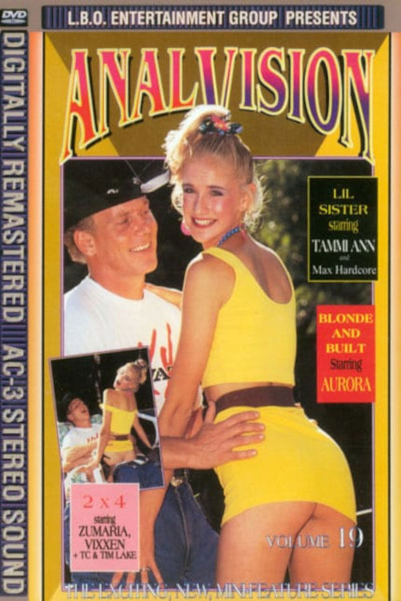 Anal Vision 19 Backdrop